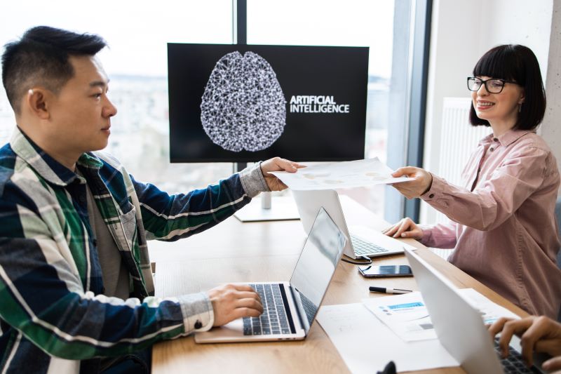 What AI Do We Use to Enhance Our Work?